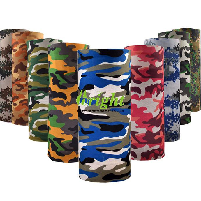 Seamless scarf magic scarf 