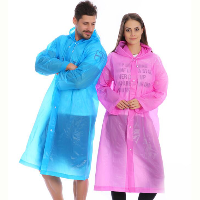 EVA raincoat