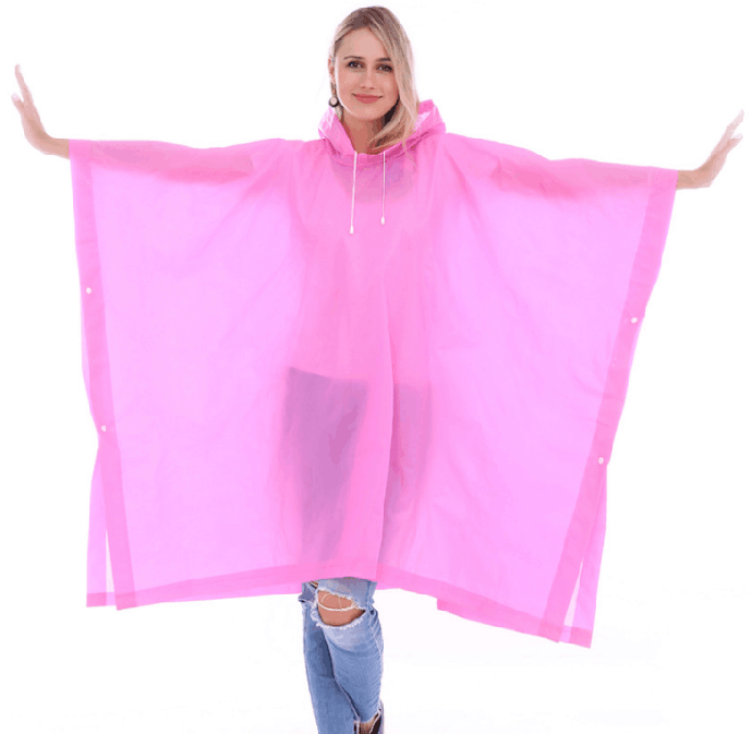 EVA Rainponcho