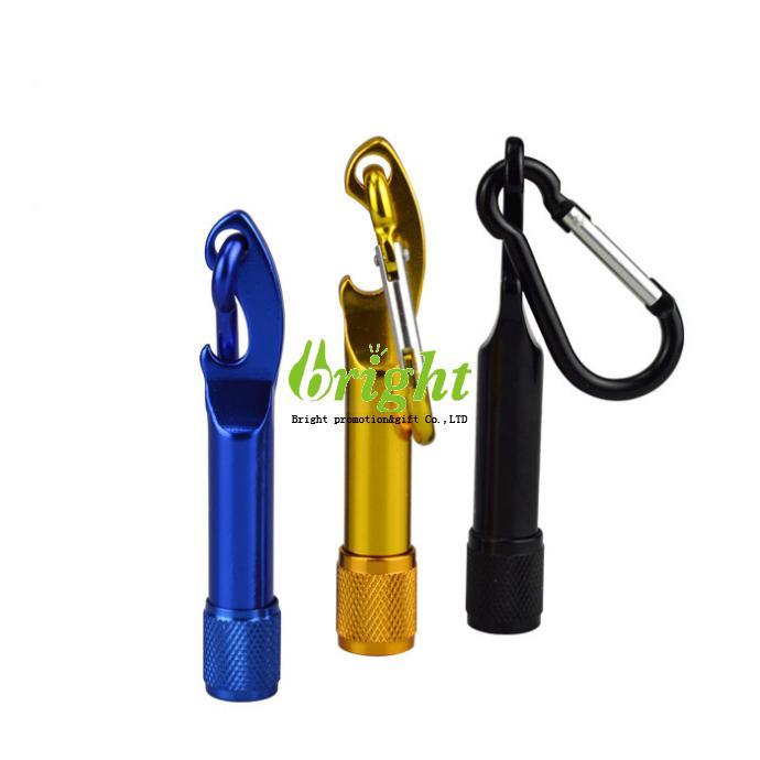 flashlight keyring