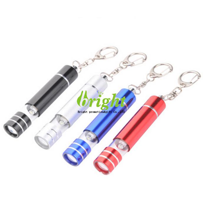 flashlight keyring