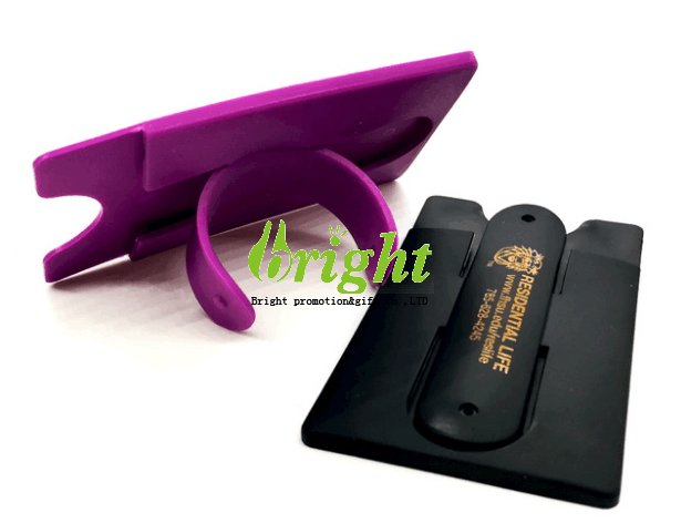 Silicone  phone holder