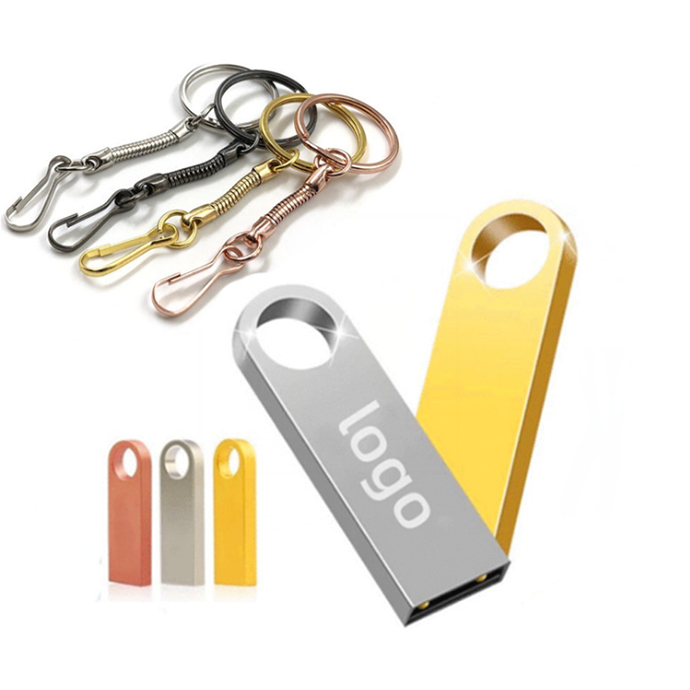 Metal usb stick  USB flash drive USB disk