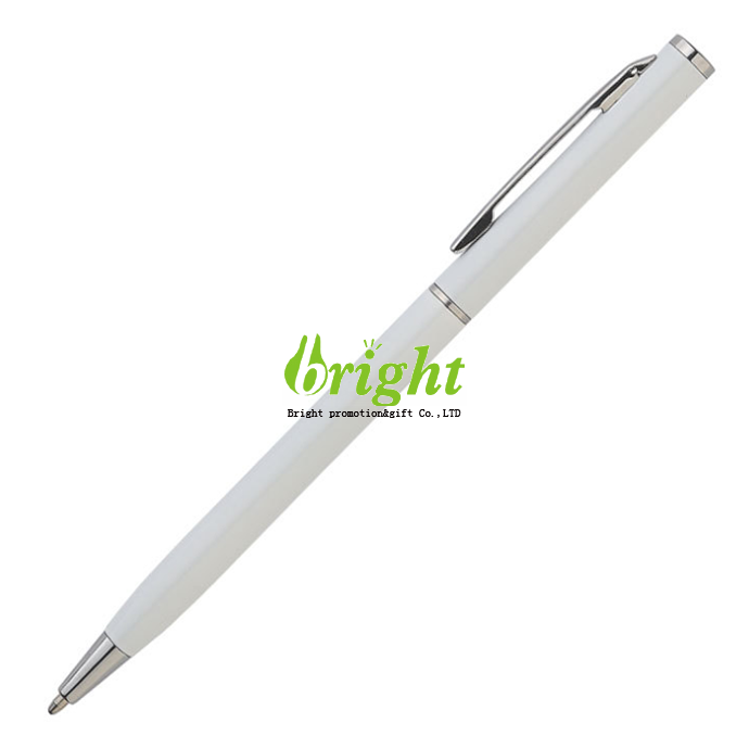 hotel pen ball pen  aluminum barrel pen